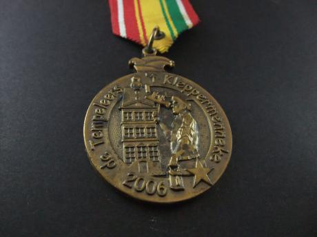 Orde van carnavalsvereniging De Tempeleers Maastricht 't Kleppermenneke 2006